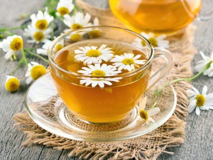 Chamomile Flower