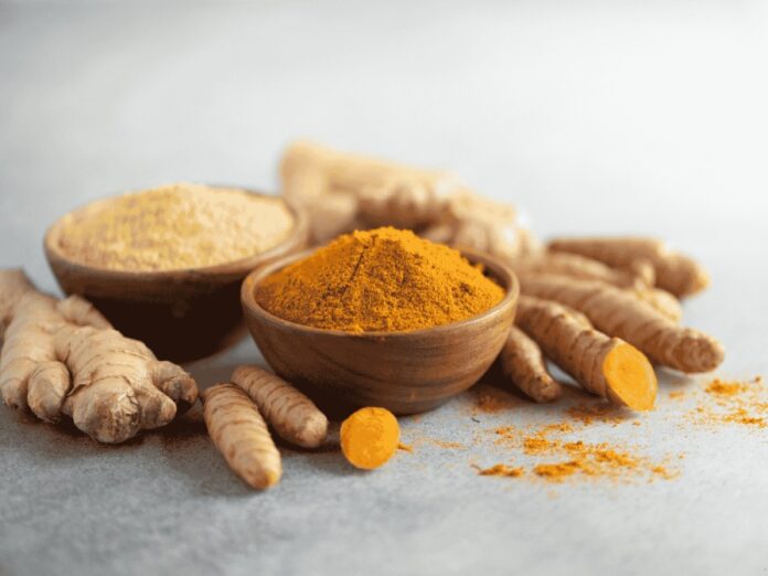 Turmeric and Ginger Benefits