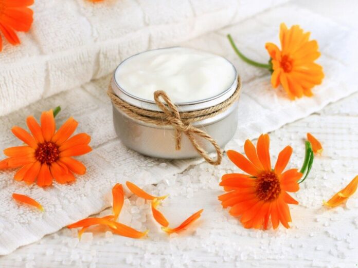 calendula for skin benefits