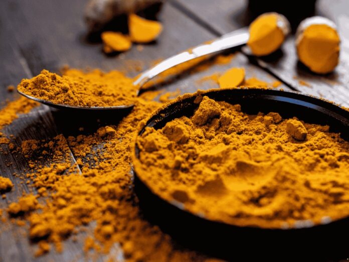 Turmeric benefits for men