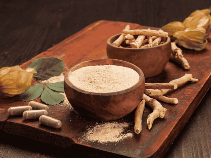 ashwagandha benefits for men